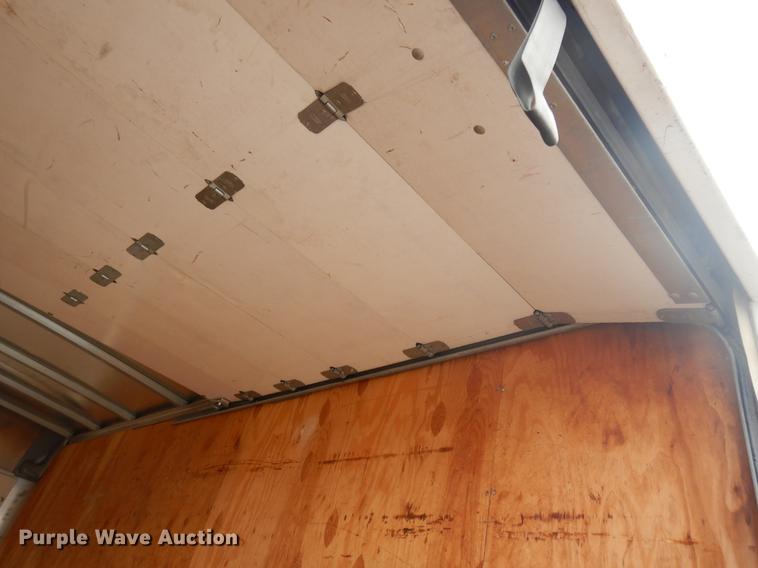 image for item DD3641 1993 Ford Econoline E350 box truck