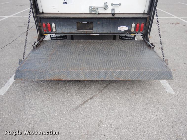 image for item DD3641 1993 Ford Econoline E350 box truck