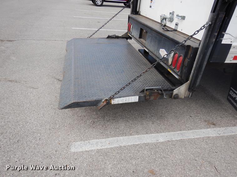 image for item DD3641 1993 Ford Econoline E350 box truck