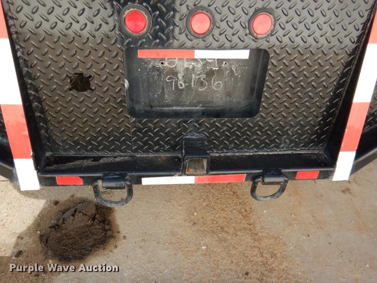 image for item DE0094 2008 Ford F550 Super Duty XL flatbed truck