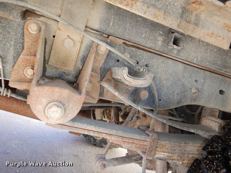 image for item DE0094 2008 Ford F550 Super Duty XL flatbed truck