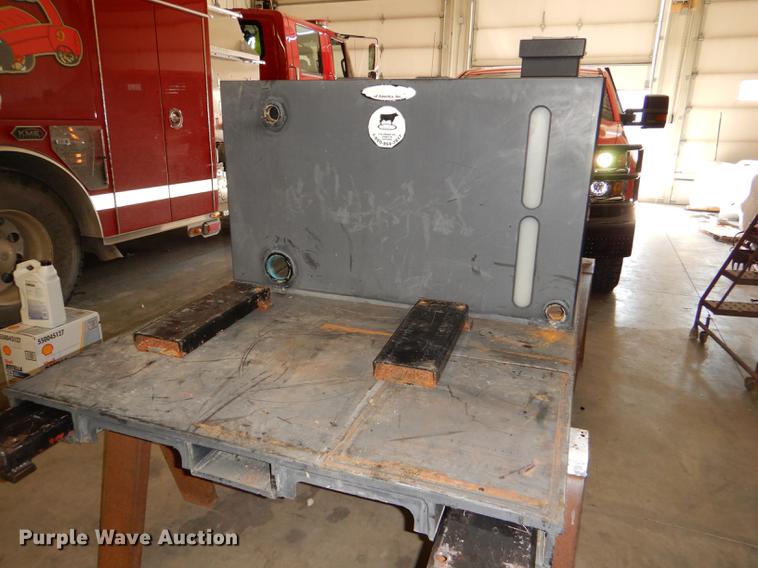 image for item DE0095 Poly tank