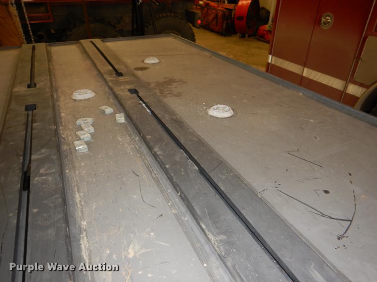 image for item DE0095 Poly tank