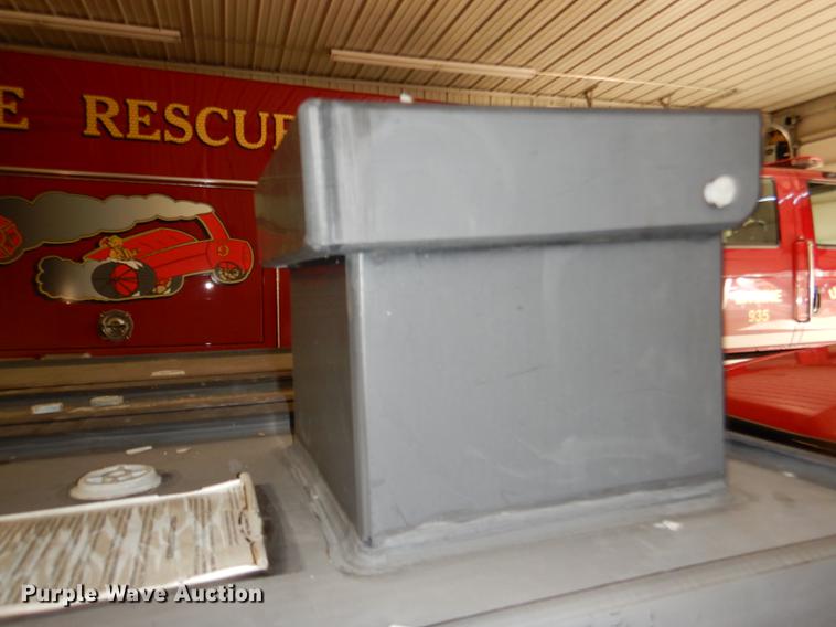 image for item DE0095 Poly tank