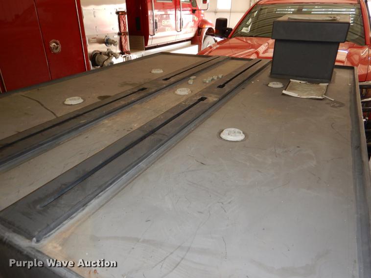 image for item DE0095 Poly tank