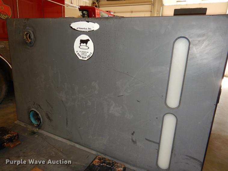 image for item DE0095 Poly tank