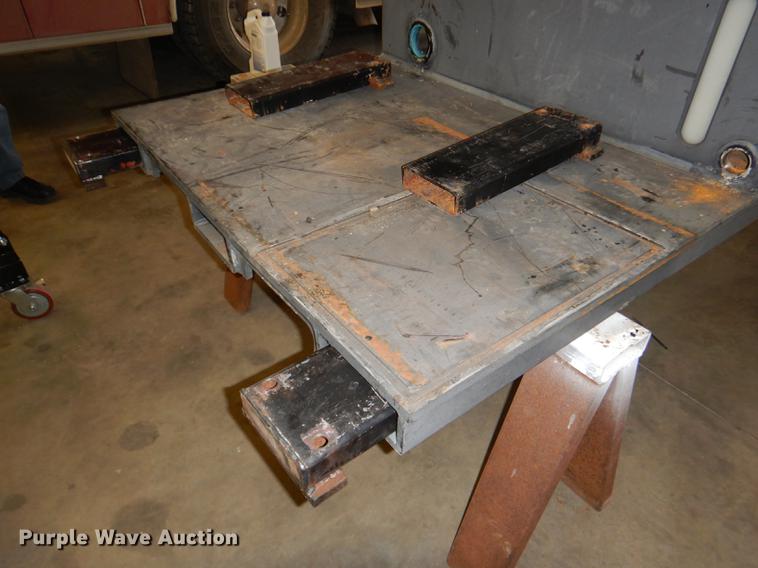 image for item DE0095 Poly tank