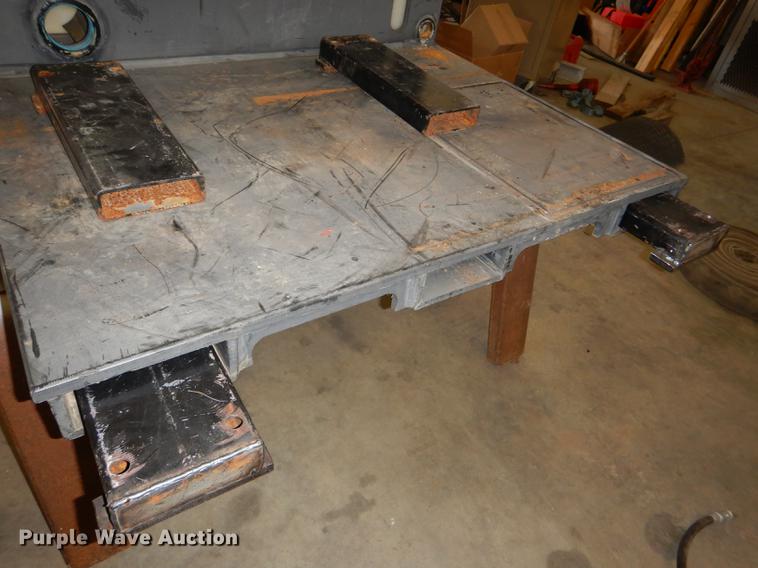 image for item DE0095 Poly tank