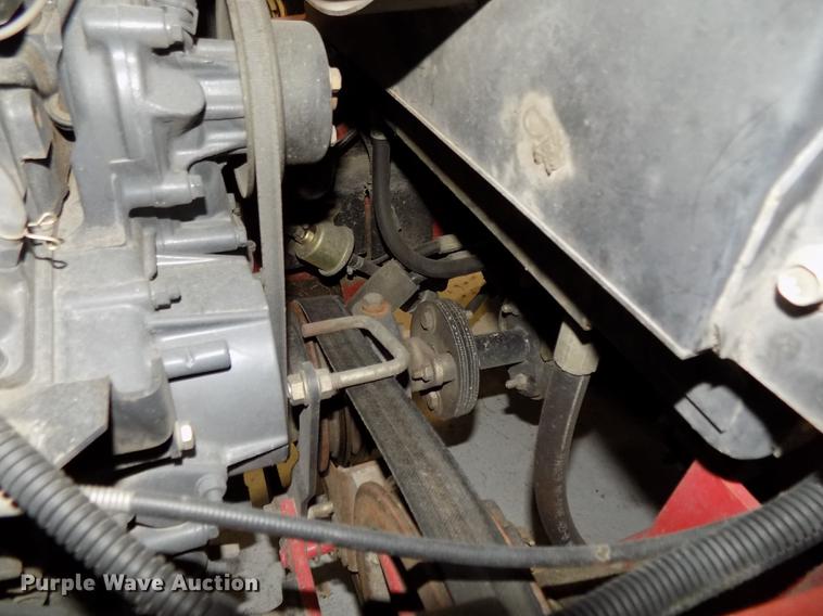 image for item DE7581 2006 Toro Ground Master 328D lawn mower