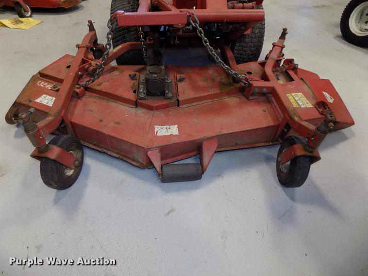 image for item DE7581 2006 Toro Ground Master 328D lawn mower