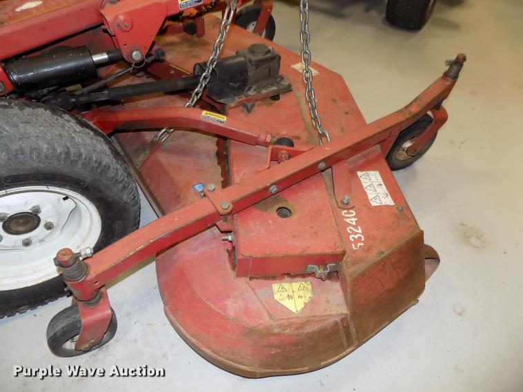image for item DE7581 2006 Toro Ground Master 328D lawn mower