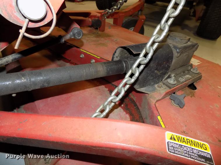 image for item DE7581 2006 Toro Ground Master 328D lawn mower