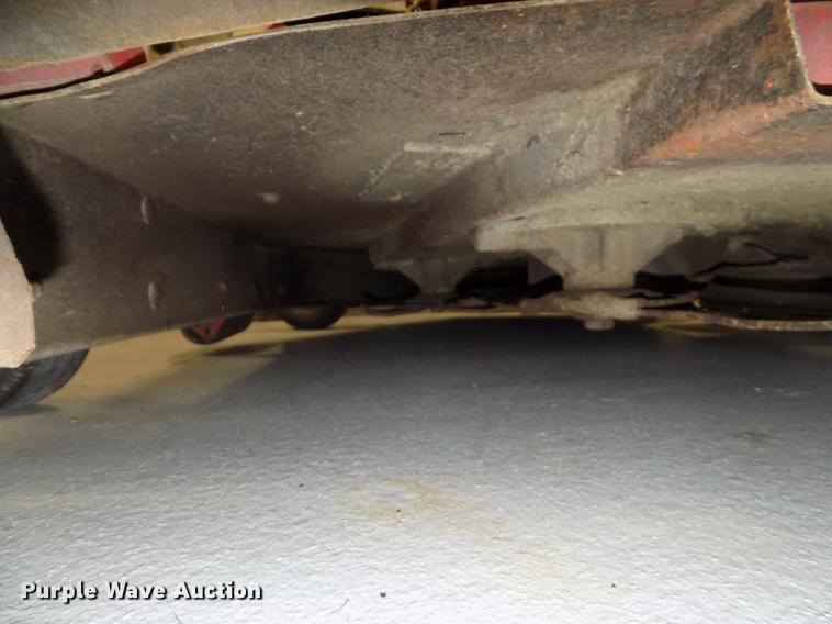 image for item DE7581 2006 Toro Ground Master 328D lawn mower