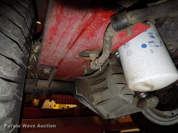 image for item DE7581 2006 Toro Ground Master 328D lawn mower