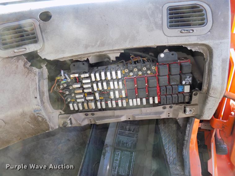 image for item DE7584 2001 Sterling L7500 dump truck