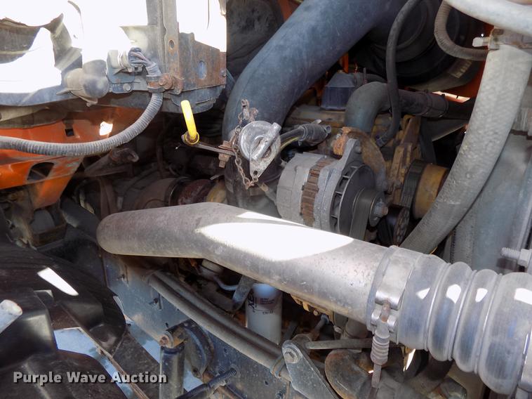 image for item DE7584 2001 Sterling L7500 dump truck