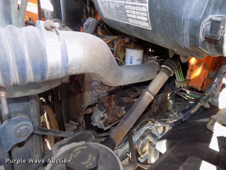 image for item DE7584 2001 Sterling L7500 dump truck