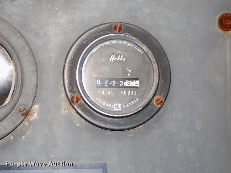 image for item DE7585 Prime Mover RC30 forklift