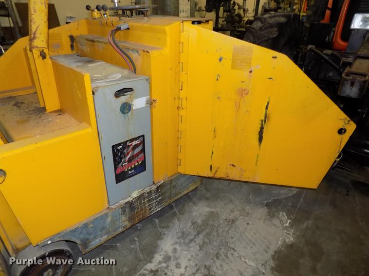 image for item DE7585 Prime Mover RC30 forklift