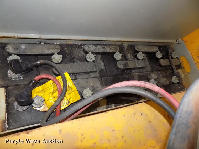 image for item DE7585 Prime Mover RC30 forklift