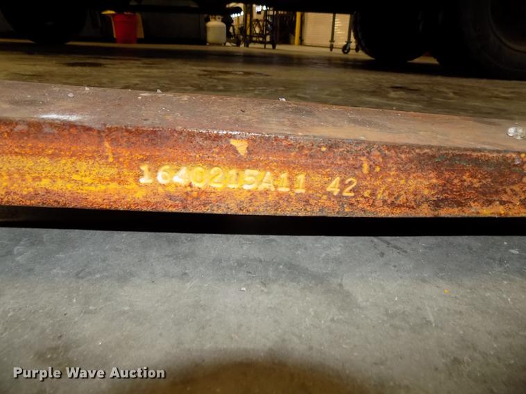 image for item DE7585 Prime Mover RC30 forklift