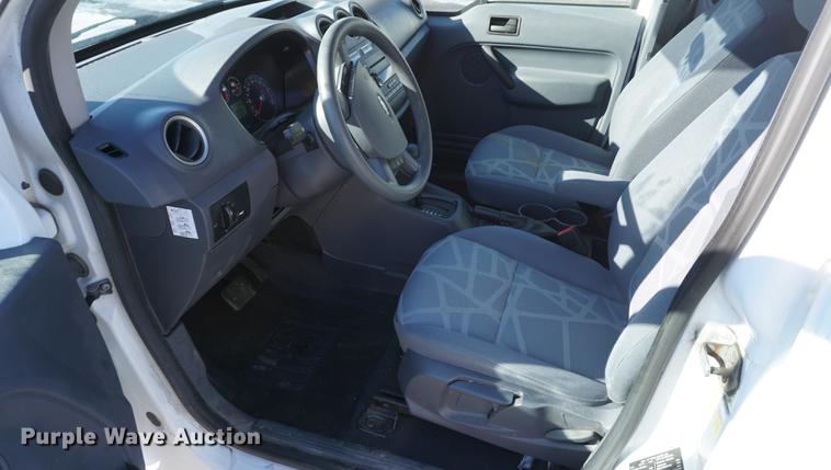 image for item DF7606 2012 Ford Transit Connect van