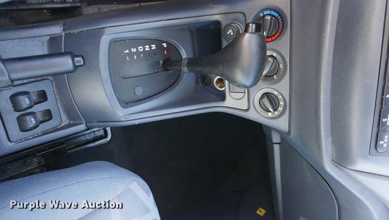 image for item DF7606 2012 Ford Transit Connect van