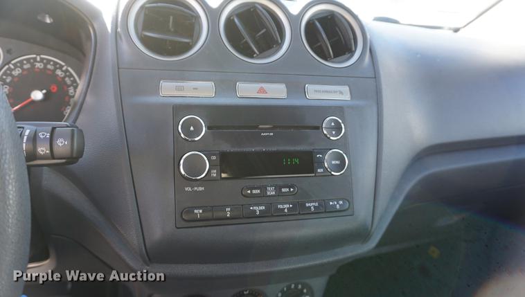 image for item DF7606 2012 Ford Transit Connect van