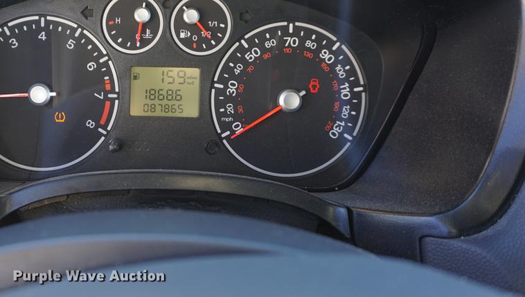 image for item DF7606 2012 Ford Transit Connect van