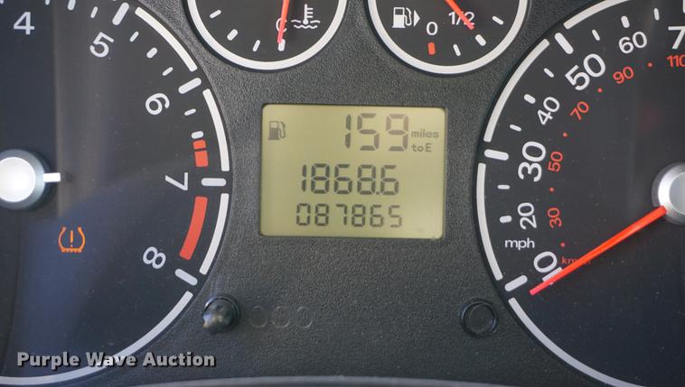 image for item DF7606 2012 Ford Transit Connect van