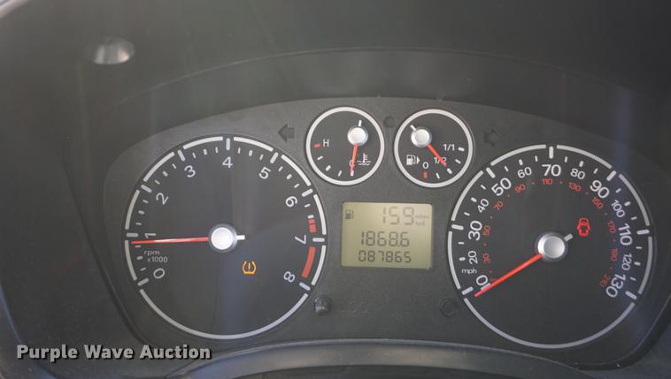 image for item DF7606 2012 Ford Transit Connect van