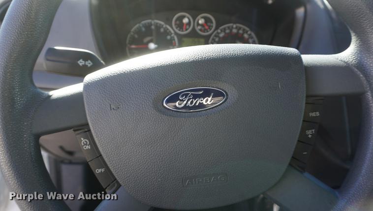 image for item DF7606 2012 Ford Transit Connect van