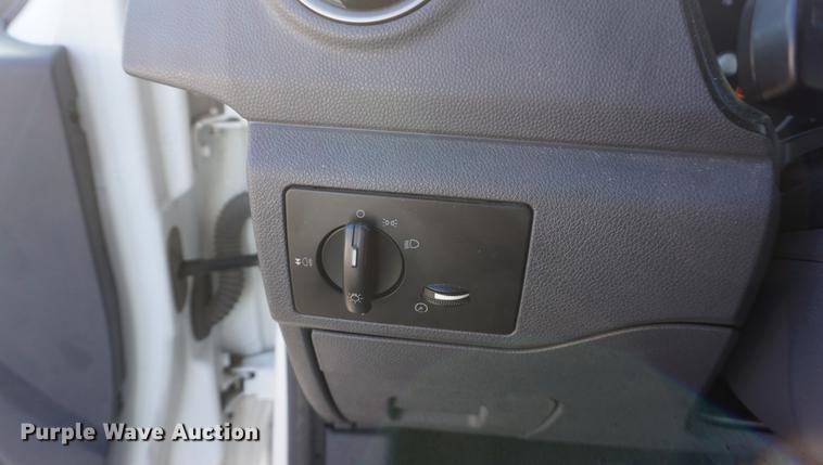 image for item DF7606 2012 Ford Transit Connect van