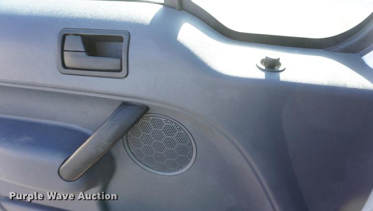 image for item DF7606 2012 Ford Transit Connect van