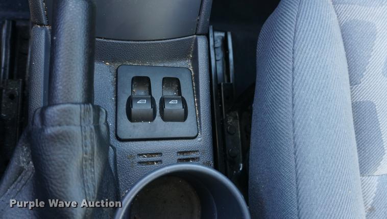 image for item DF7606 2012 Ford Transit Connect van