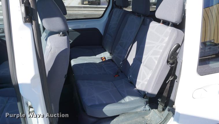 image for item DF7606 2012 Ford Transit Connect van