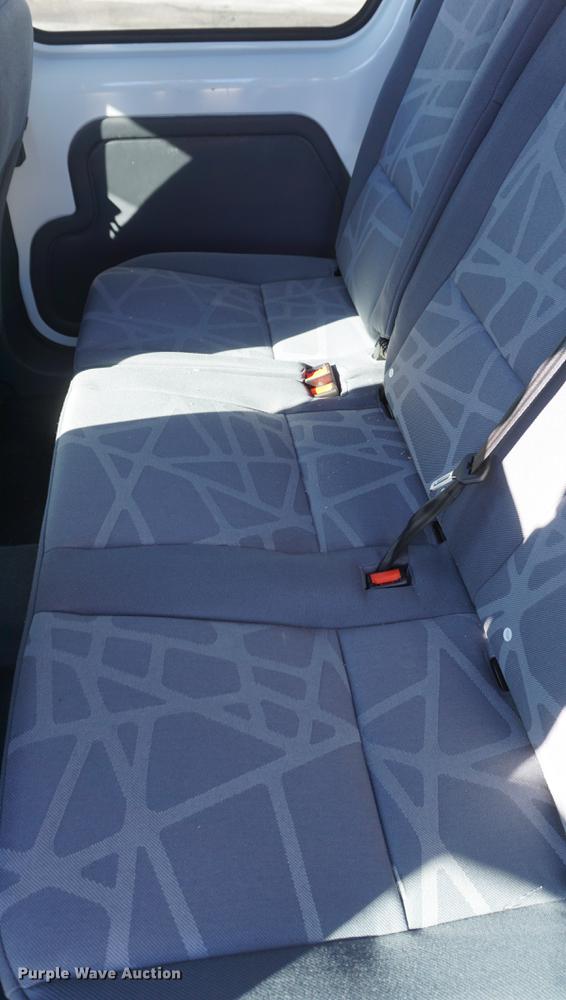 image for item DF7606 2012 Ford Transit Connect van