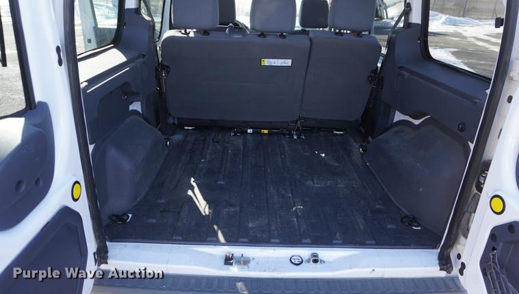 image for item DF7606 2012 Ford Transit Connect van