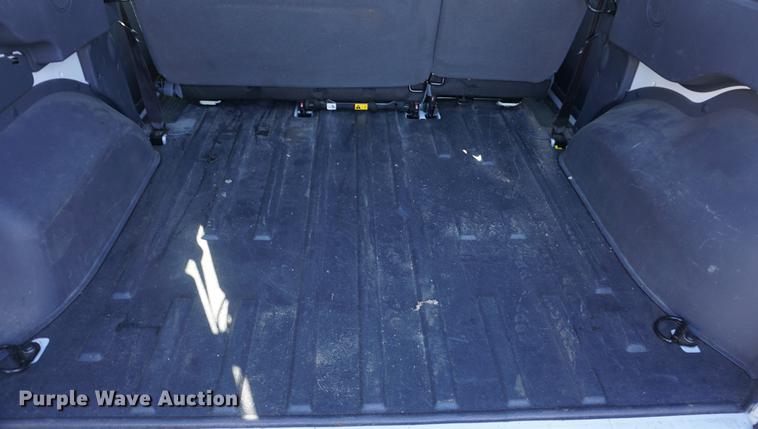 image for item DF7606 2012 Ford Transit Connect van