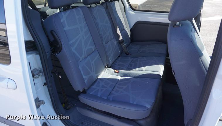 image for item DF7606 2012 Ford Transit Connect van