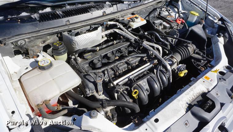 image for item DF7606 2012 Ford Transit Connect van