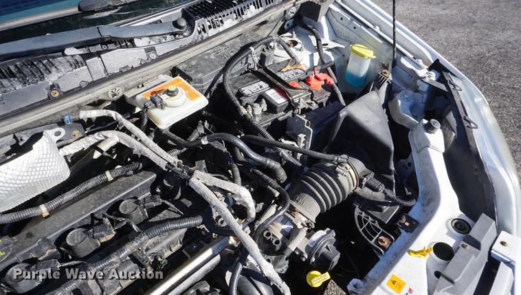 image for item DF7606 2012 Ford Transit Connect van