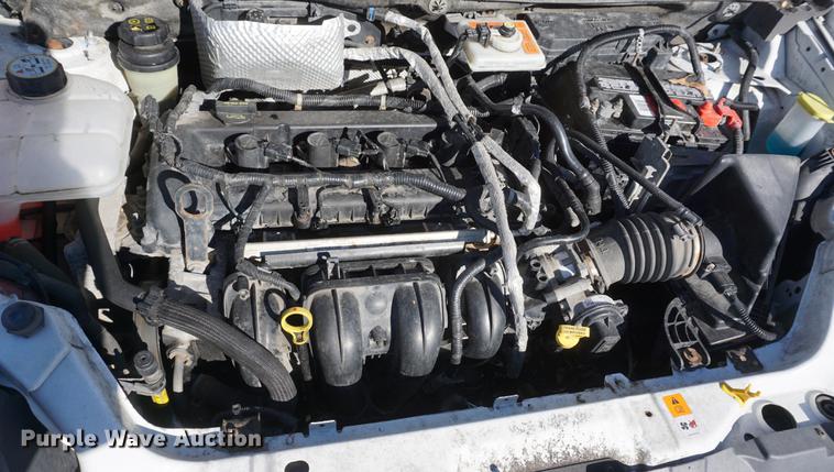 image for item DF7606 2012 Ford Transit Connect van