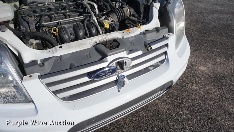 image for item DF7606 2012 Ford Transit Connect van