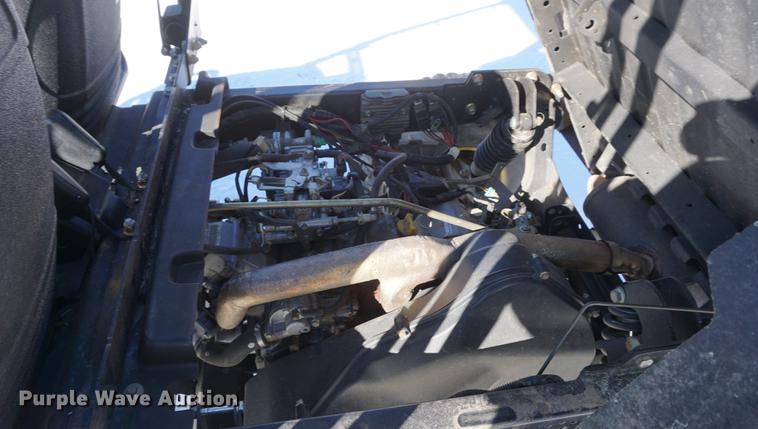 image for item DF7608 2012 John Deere 625i Gator utility vehicle