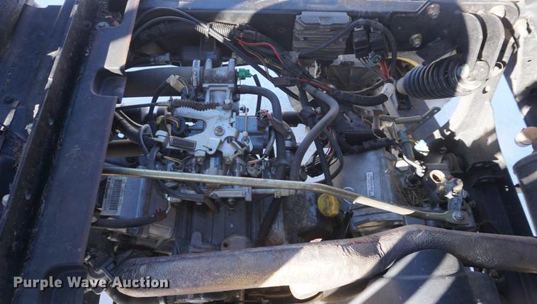 image for item DF7608 2012 John Deere 625i Gator utility vehicle