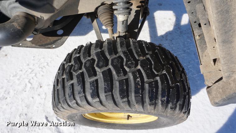 image for item DF7608 2012 John Deere 625i Gator utility vehicle