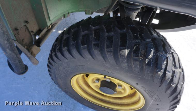 image for item DF7608 2012 John Deere 625i Gator utility vehicle