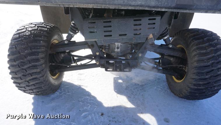 image for item DF7608 2012 John Deere 625i Gator utility vehicle