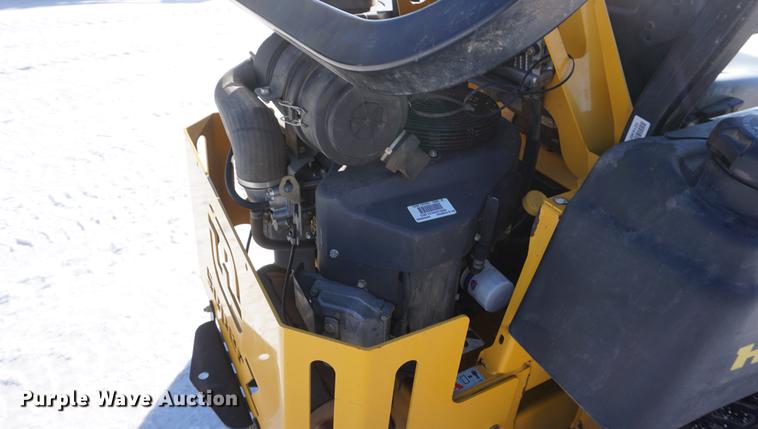 image for item DF7609 Hustler Super Z lawn mower